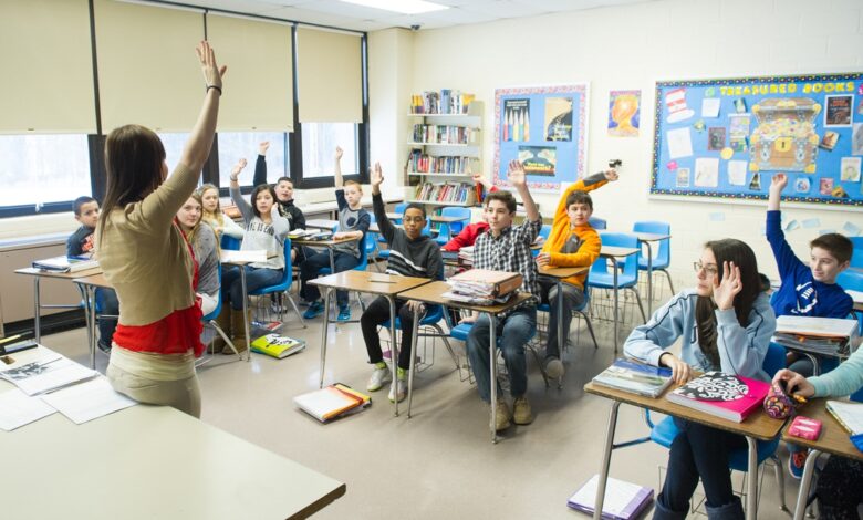 classroom 15x