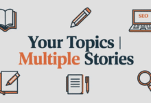 Your Topics | Multiple Stories – Unlock Limitless Expression