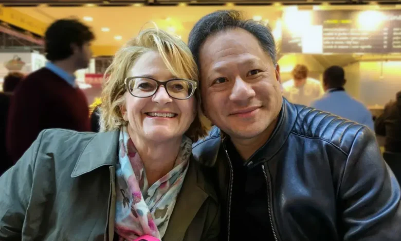 Lori Huang Power, Philanthropy & the Woman Behind NVIDIA