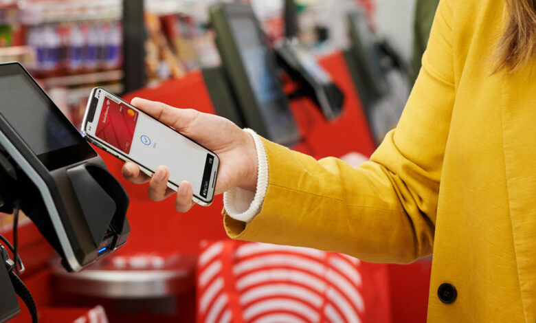 does target take apple pay